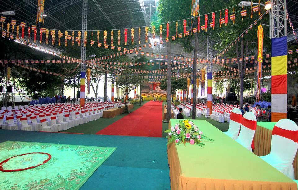 Thiêng liêng Đại lễ cầu siêu anh linh các anh hùng liệt sĩ