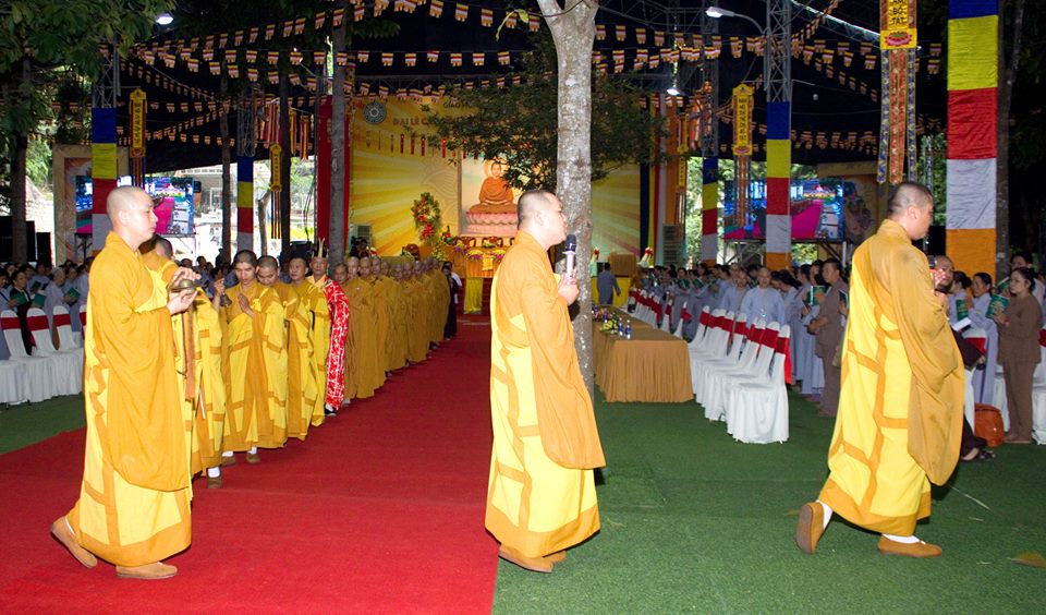 Thiêng liêng Đại lễ cầu siêu anh linh các anh hùng liệt sĩ