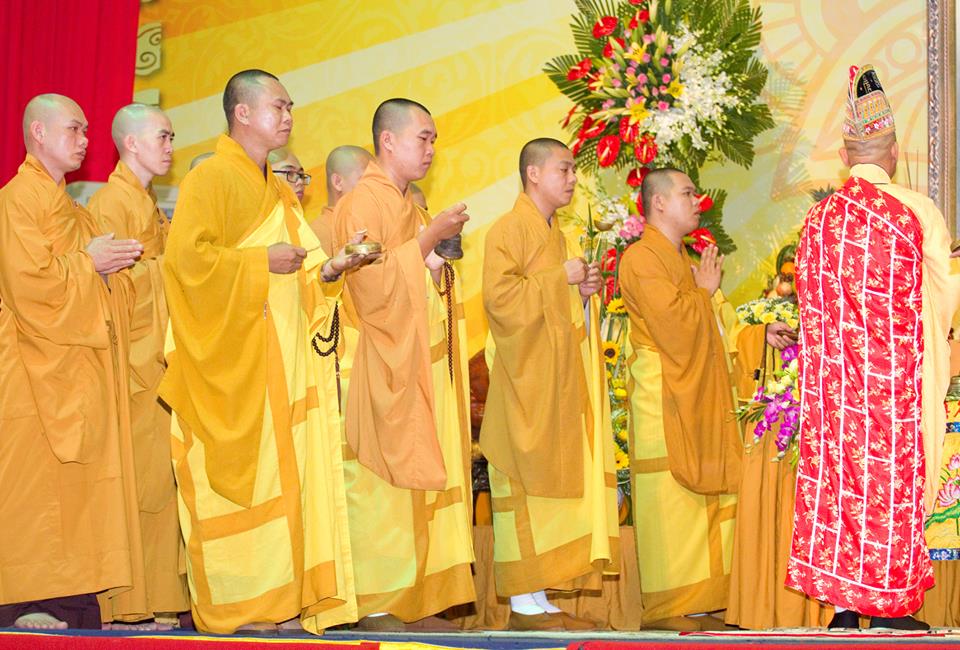 Thiêng liêng Đại lễ cầu siêu anh linh các anh hùng liệt sĩ