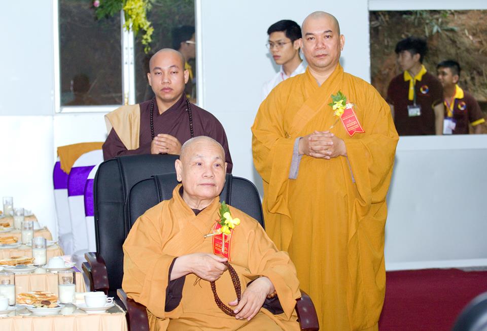 Đại lễ cầu siêu anh linh các anh hùng liệt sĩ