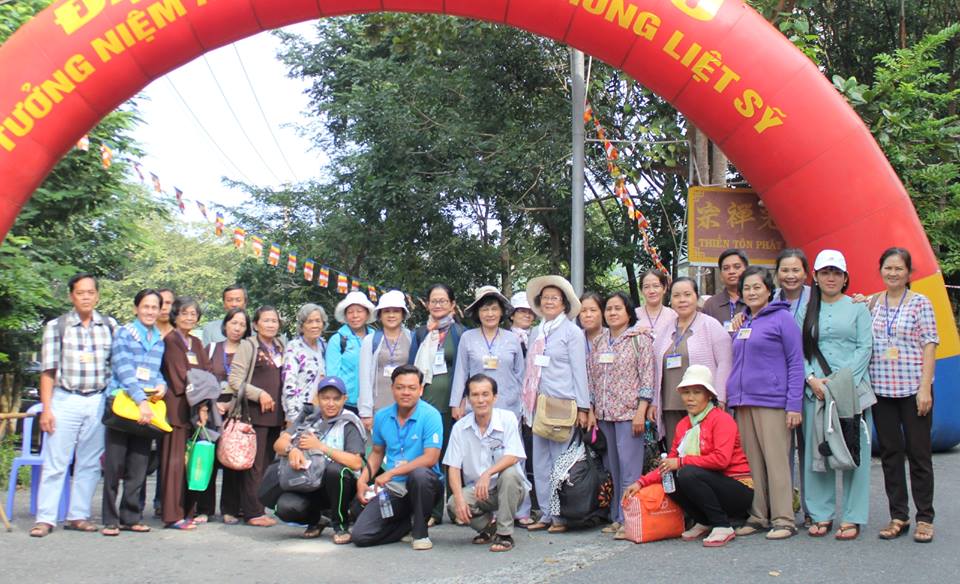 Thiêng liêng Đại lễ cầu siêu anh linh các anh hùng liệt sĩ