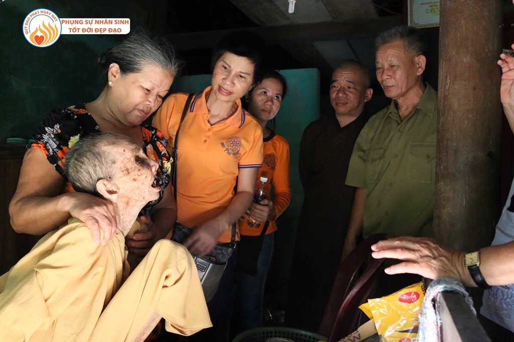 Quỹ Đạo Phật Ngày Nay – Tổng Kết Chương Trình Cứu Trợ Đồng Bào Lũ Lụt Tại Quảng Bình &amp; Hà Tĩnh Đợt 1 - Tháng 10/2016 (C88-1)