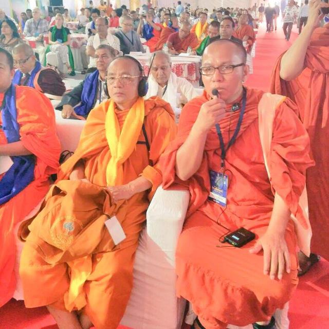 Hội Thảo: "Ấn Độ - Xứ Sở Đức Phật " Lần V tại Sarnath