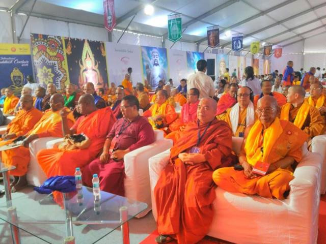 Hội Thảo: "Ấn Độ - Xứ Sở Đức Phật " Lần V tại Sarnath