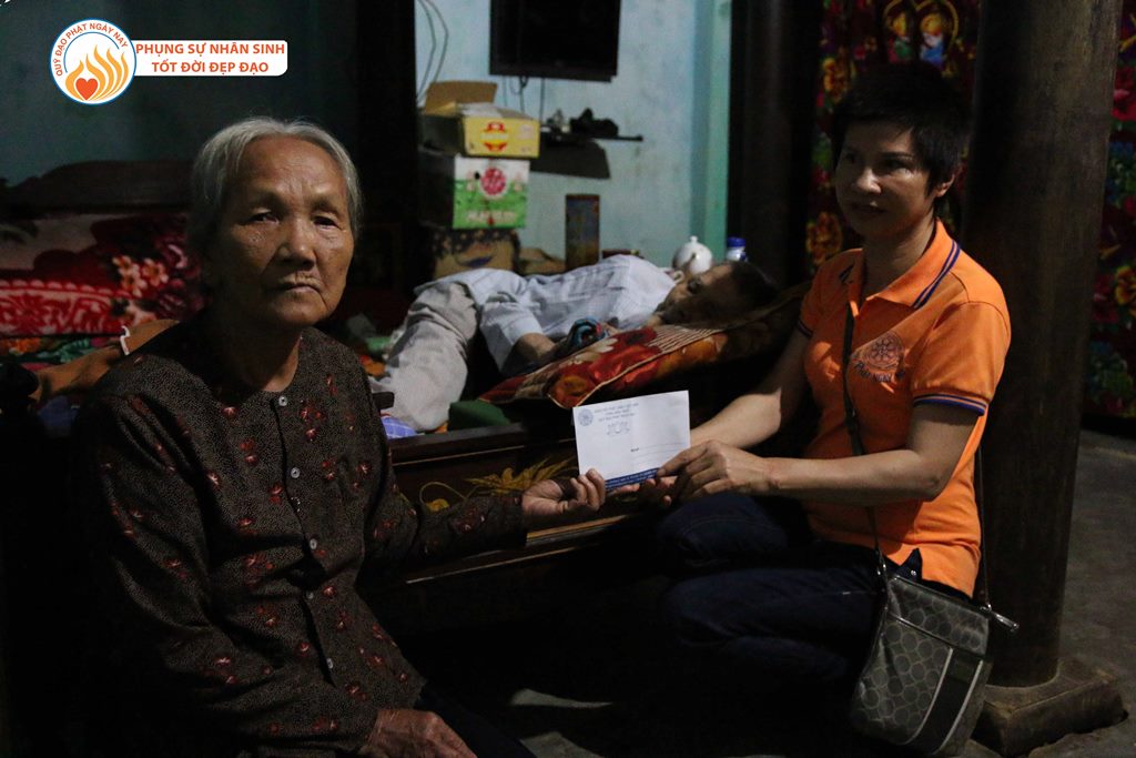 Quỹ Đạo Phật Ngày Nay – Tổng Kết Chương Trình Cứu Trợ Đồng Bào Lũ Lụt Tại Quảng Bình &amp; Hà Tĩnh Đợt 1 - Tháng 10/2016 (C88-1)