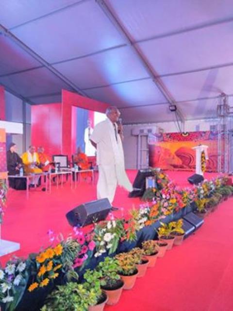 Hội Thảo: "Ấn Độ - Xứ Sở Đức Phật " Lần V tại Sarnath