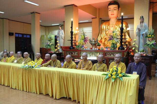 TP. HCM: Long trọng khai mạc tuần lễ văn hóa Phật giáo chào mừng 35 năm thành lập GHPGVN