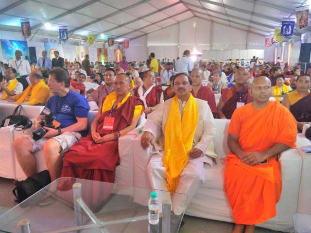 Hội Thảo: "Ấn Độ - Xứ Sở Đức Phật " Lần V tại Sarnath