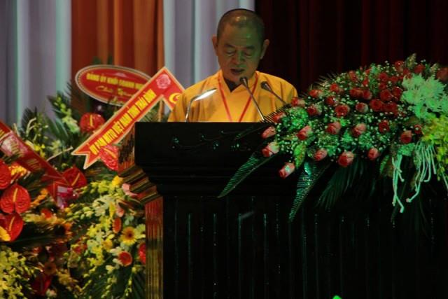 Thái Bình: Đại lễ Kỷ niệm 35 năm Thành lập GHPGVN