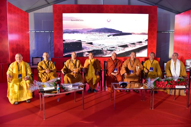 Hội Thảo: "Ấn Độ - Xứ Sở Đức Phật " Lần V tại Sarnath