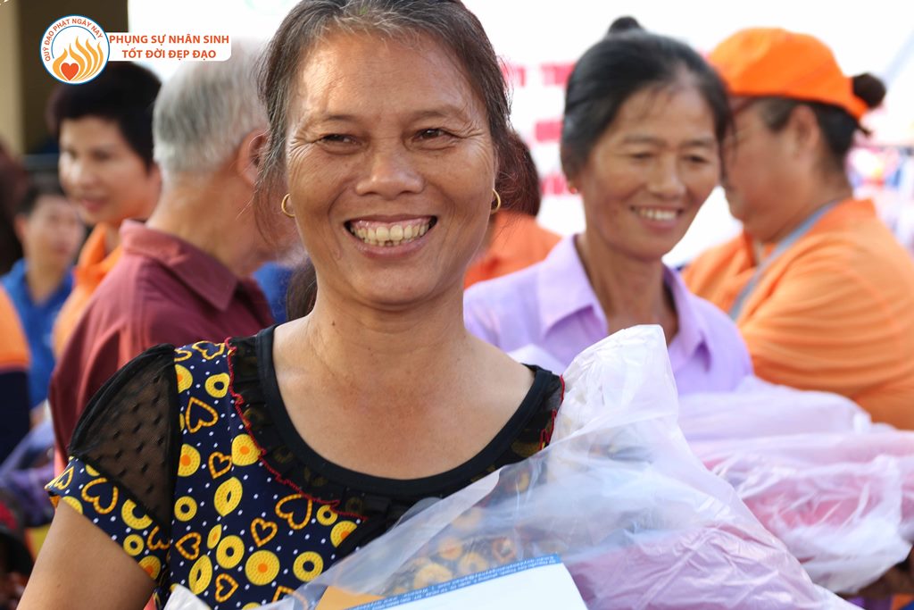 Quỹ Đạo Phật Ngày Nay – Tổng Kết Chương Trình Cứu Trợ Đồng Bào Lũ Lụt Tại Quảng Bình &amp; Hà Tĩnh Đợt 1 - Tháng 10/2016 (C88-1)