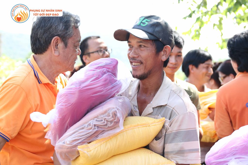 Quỹ Đạo Phật Ngày Nay – Tổng Kết Chương Trình Cứu Trợ Đồng Bào Lũ Lụt Tại Quảng Bình &amp; Hà Tĩnh Đợt 1 - Tháng 10/2016 (C88-1)