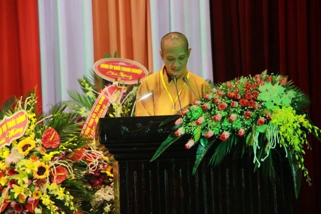 Thái Bình: Đại lễ Kỷ niệm 35 năm Thành lập GHPGVN