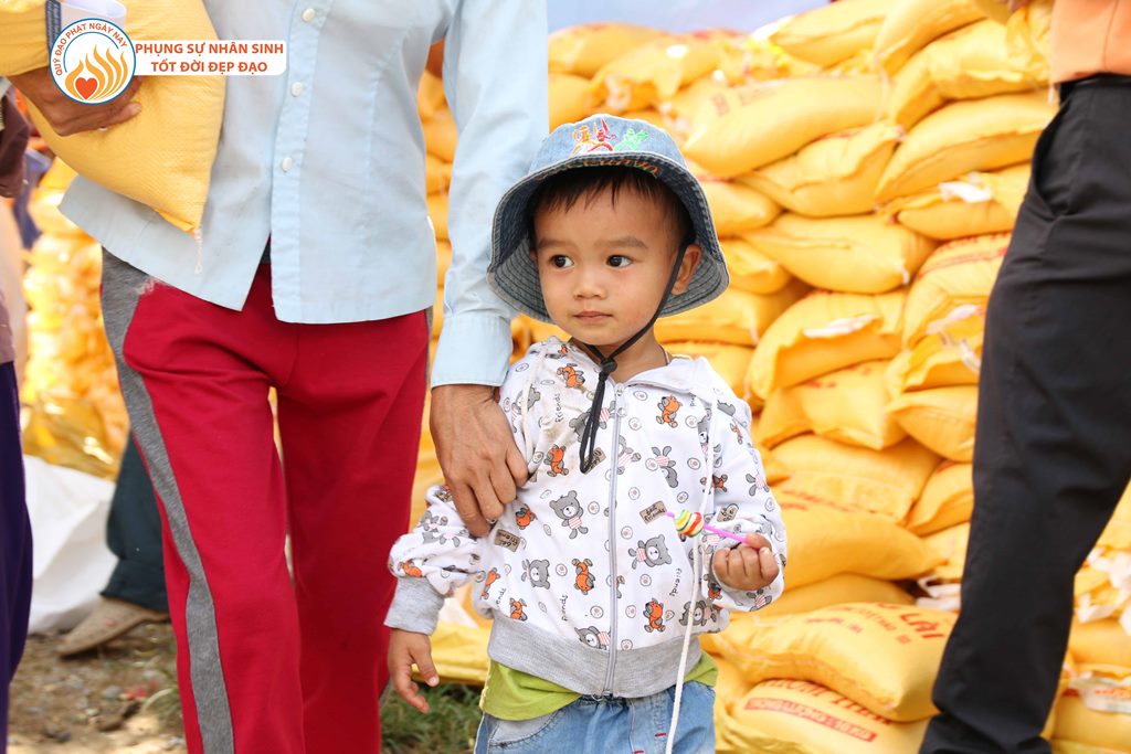Quỹ Đạo Phật Ngày Nay – Tổng Kết Chương Trình Cứu Trợ Đồng Bào Lũ Lụt Tại Quảng Bình &amp; Hà Tĩnh Đợt 1 - Tháng 10/2016 (C88-1)
