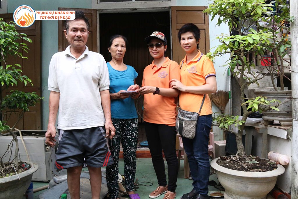 Quỹ Đạo Phật Ngày Nay – Tổng Kết Chương Trình Cứu Trợ Đồng Bào Lũ Lụt Tại Quảng Bình &amp; Hà Tĩnh Đợt 1 - Tháng 10/2016 (C88-1)