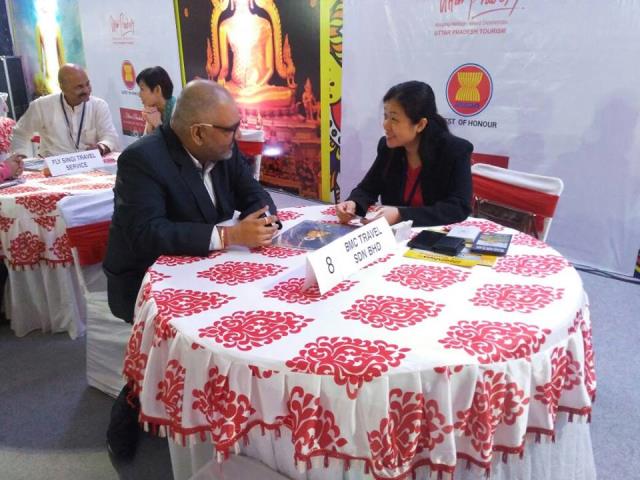 Hội Thảo: "Ấn Độ - Xứ Sở Đức Phật " Lần V tại Sarnath