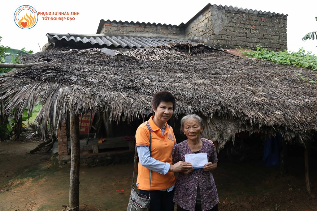 Quỹ Đạo Phật Ngày Nay – Tổng Kết Chương Trình Cứu Trợ Đồng Bào Lũ Lụt Tại Quảng Bình &amp; Hà Tĩnh Đợt 1 - Tháng 10/2016 (C88-1)