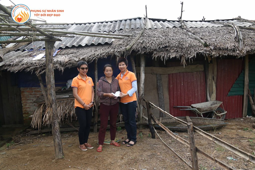 Quỹ Đạo Phật Ngày Nay – Tổng Kết Chương Trình Cứu Trợ Đồng Bào Lũ Lụt Tại Quảng Bình &amp; Hà Tĩnh Đợt 1 - Tháng 10/2016 (C88-1)