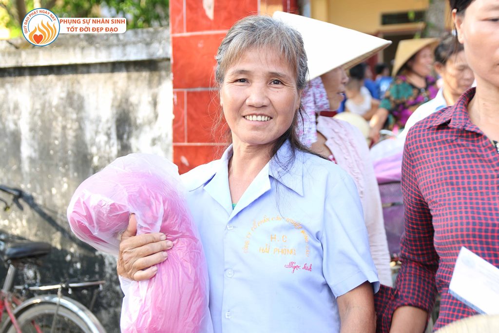 Quỹ Đạo Phật Ngày Nay – Tổng Kết Chương Trình Cứu Trợ Đồng Bào Lũ Lụt Tại Quảng Bình &amp; Hà Tĩnh Đợt 1 - Tháng 10/2016 (C88-1)