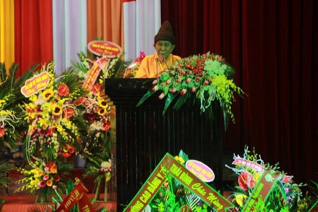 Thái Bình: Đại lễ Kỷ niệm 35 năm Thành lập GHPGVN