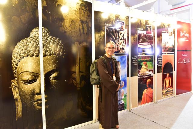 Hội Thảo: "Ấn Độ - Xứ Sở Đức Phật " Lần V tại Sarnath