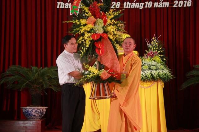 Thái Bình: Đại lễ Kỷ niệm 35 năm Thành lập GHPGVN