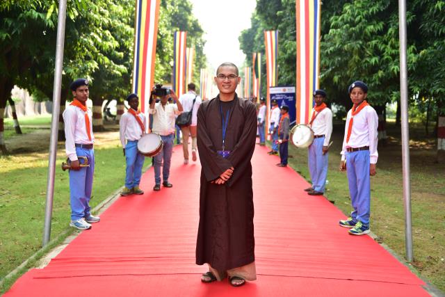 Hội Thảo: "Ấn Độ - Xứ Sở Đức Phật " Lần V tại Sarnath