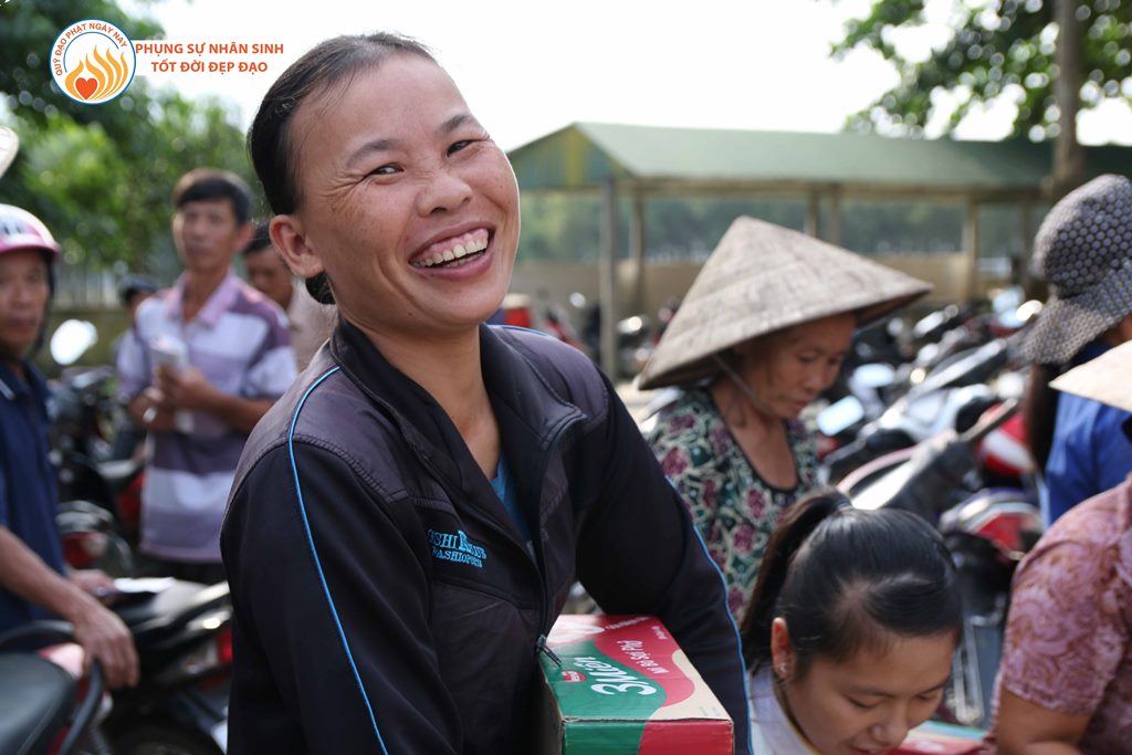 Quỹ Đạo Phật Ngày Nay – Tổng Kết Chương Trình Cứu Trợ Đồng Bào Lũ Lụt Tại Quảng Bình &amp; Hà Tĩnh Đợt 1 - Tháng 10/2016 (C88-1)