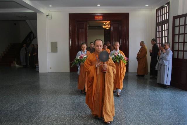 Thái Bình: Đại lễ Kỷ niệm 35 năm Thành lập GHPGVN