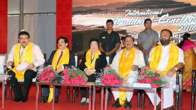 Hội Thảo: "Ấn Độ - Xứ Sở Đức Phật " Lần V tại Sarnath