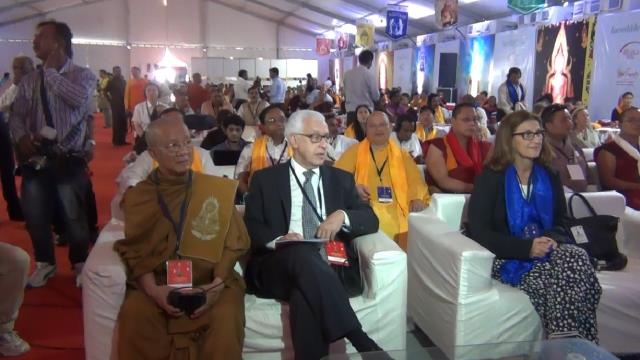 Hội Thảo: "Ấn Độ - Xứ Sở Đức Phật " Lần V tại Sarnath