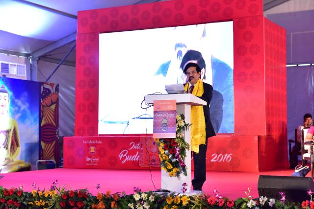 Hội Thảo: "Ấn Độ - Xứ Sở Đức Phật " Lần V tại Sarnath