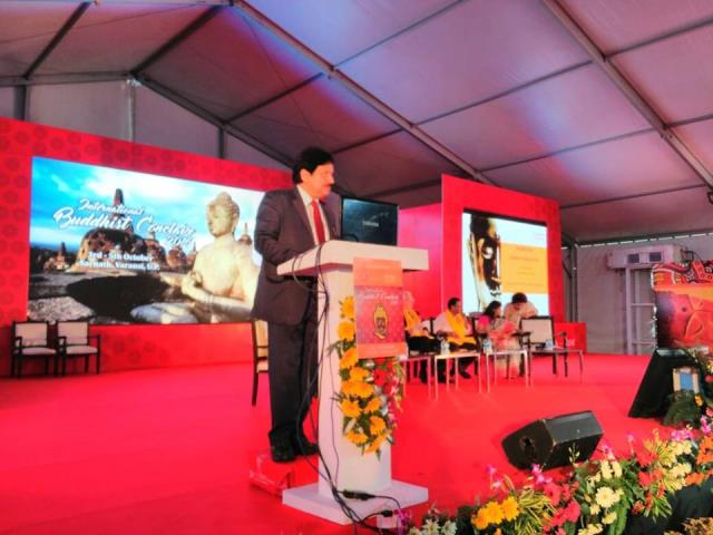 Hội Thảo: "Ấn Độ - Xứ Sở Đức Phật " Lần V tại Sarnath