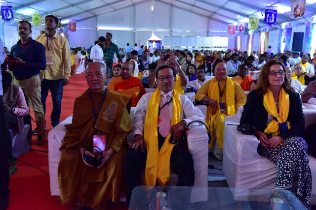 Hội Thảo: "Ấn Độ - Xứ Sở Đức Phật " Lần V tại Sarnath