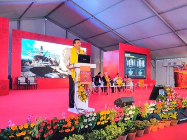 Hội Thảo: "Ấn Độ - Xứ Sở Đức Phật " Lần V tại Sarnath