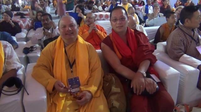 Hội Thảo: "Ấn Độ - Xứ Sở Đức Phật " Lần V tại Sarnath