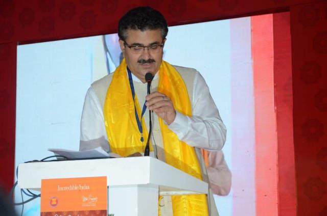 Hội Thảo: "Ấn Độ - Xứ Sở Đức Phật " Lần V tại Sarnath