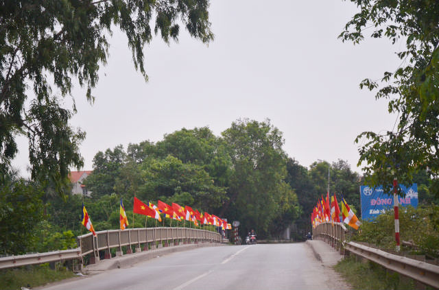 Hà Nội: Đại hội trù bị Phật giáo huyện Sóc Sơn