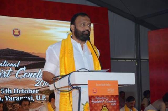 Hội Thảo: "Ấn Độ - Xứ Sở Đức Phật " Lần V tại Sarnath