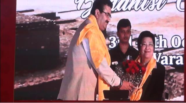 Hội Thảo: "Ấn Độ - Xứ Sở Đức Phật " Lần V tại Sarnath