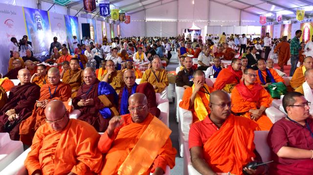 Hội Thảo: "Ấn Độ - Xứ Sở Đức Phật " Lần V tại Sarnath