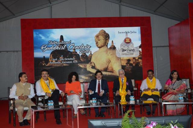 Hội Thảo: "Ấn Độ - Xứ Sở Đức Phật " Lần V tại Sarnath