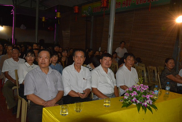 Chùa Phúc Long Tổ Chức Đêm Nhạc Hướng về Miền Trung Chủ Đề: &quot;Cần Lắm Một Tấm Lòng&quot;