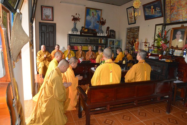 Phú Thọ: Lễ Hưng Công Động Thổ Tái Thiết Cụm Di Tích Chùa Bình Sơn