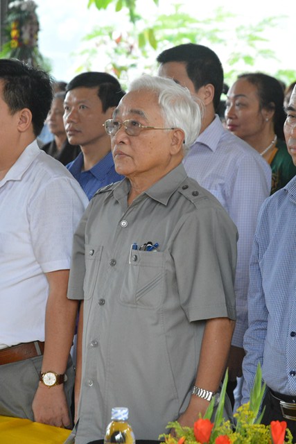 Phú Thọ: Lễ Hưng Công Động Thổ Tái Thiết Cụm Di Tích Chùa Bình Sơn