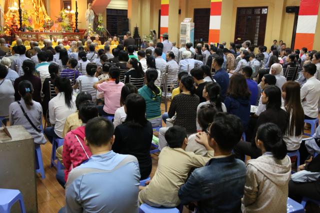 TP. HCM: Long trọng khai mạc tuần lễ văn hóa Phật giáo chào mừng 35 năm thành lập GHPGVN