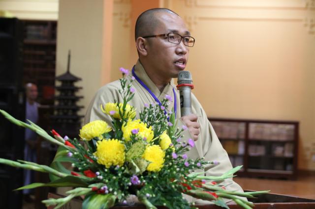 TP. HCM: Long trọng khai mạc tuần lễ văn hóa Phật giáo chào mừng 35 năm thành lập GHPGVN