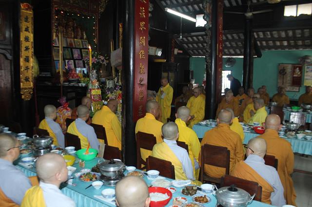 Lễ tưởng niệm HT. Thích Vĩnh Đạt trưởng BTS.PG Đồng Tháp Nhiệm Kỳ I