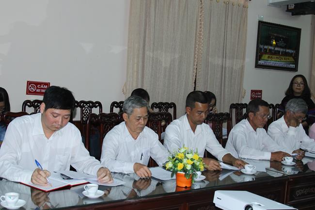Tôn giáo tham gia bảo vệ môi trường và ứng phó với biến đổi khí hậu giai đoạn 2016 - 2020