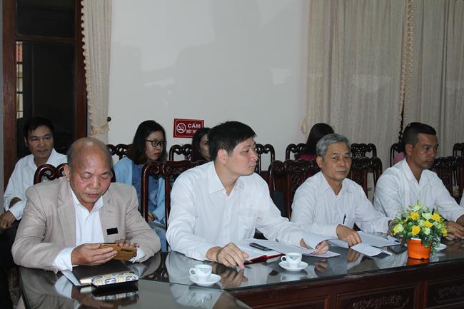 Tôn giáo tham gia bảo vệ môi trường và ứng phó với biến đổi khí hậu giai đoạn 2016 - 2020